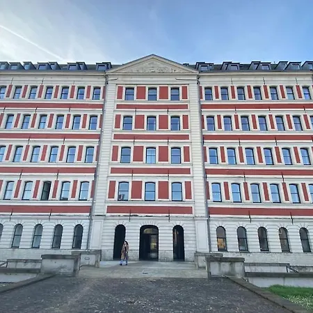 Superbe Rue Royale - Gregoire アパート *