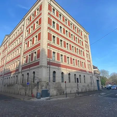 דירה Superbe Rue Royale - Gregoire ליל